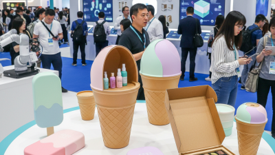 Why Choose Ice Cream Shape Boxes at the 2026 Canton Fair?