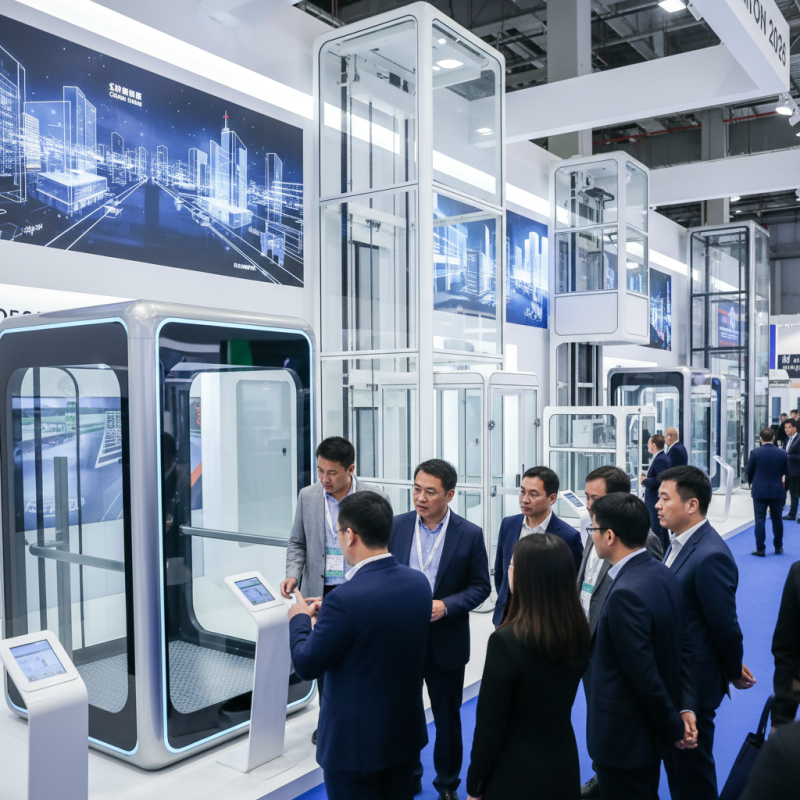 Best Small Elevator Lift Solutions at 2026 Canton Fair?