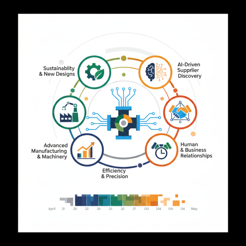 Top Directional Hydraulic Valve Trends at 2026 Canton Fair?