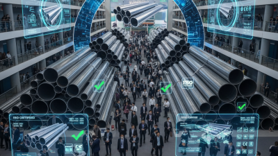 Best ERW Steel Pipe for Sale at 2026 Canton Fair?