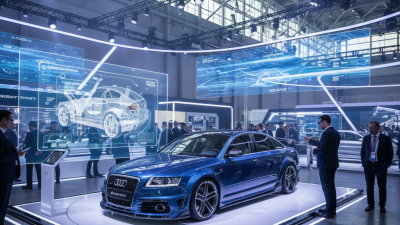 China Best Audi A6 C6 Body Kit at 2026 Canton Fair?