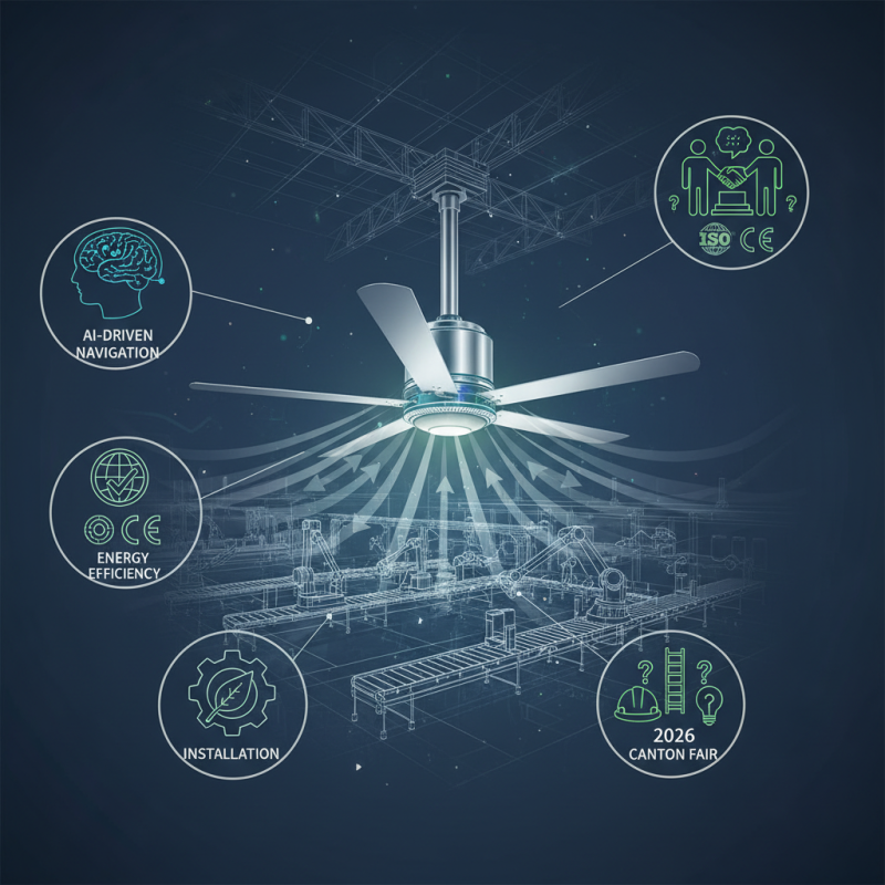 Discover Big Hvls Fan Innovations at 2026 Canton Fair?