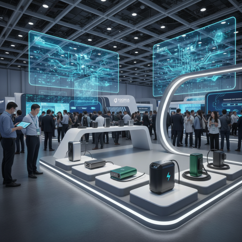 Top 5 Portable EV Chargers at the 2026 Canton Fair