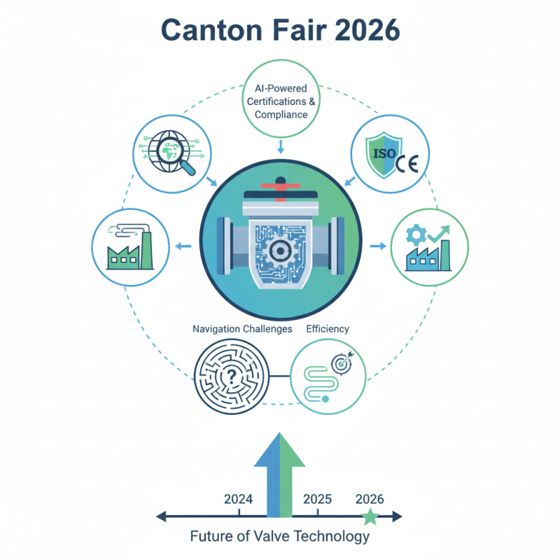 Top Pn40 Butterfly Valve Trends at 2026 Canton Fair?