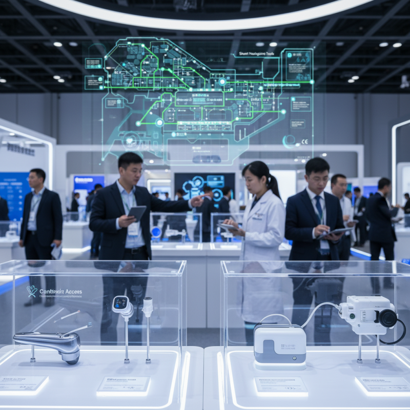 Best Vascular Access Devices to Source at 2026 Canton Fair?