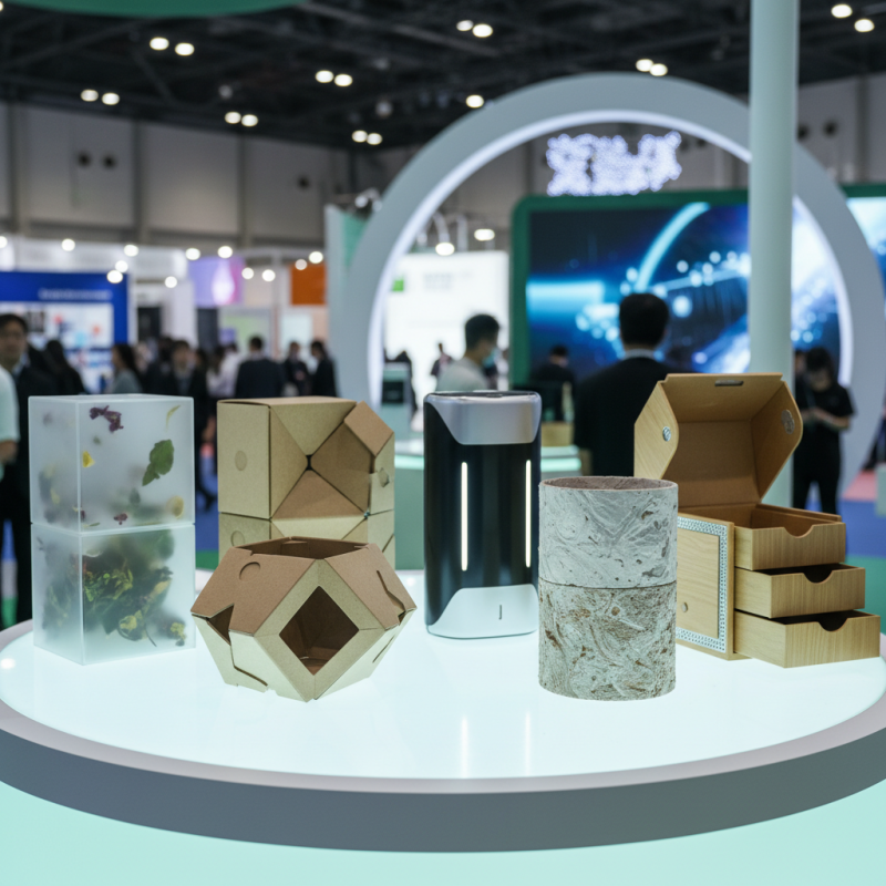 Top 5 Beauty Product Boxes Trends at Canton Fair 2026?