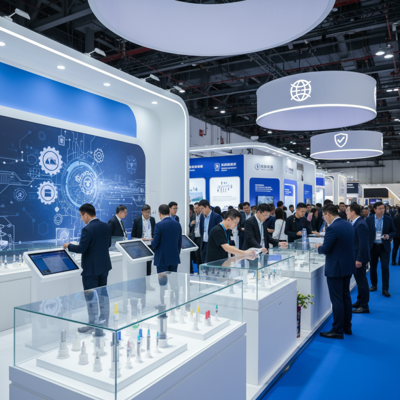 Top Piston Syringes to Source at China Import Expo 2026?