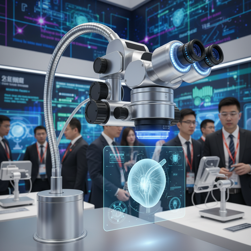 What is the Best Eardrum Microscope at the 139th Canton Fair 2026?