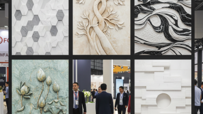 Top 5 Marble Sculpture Wall Ideas at the 139th Canton Fair 2026?