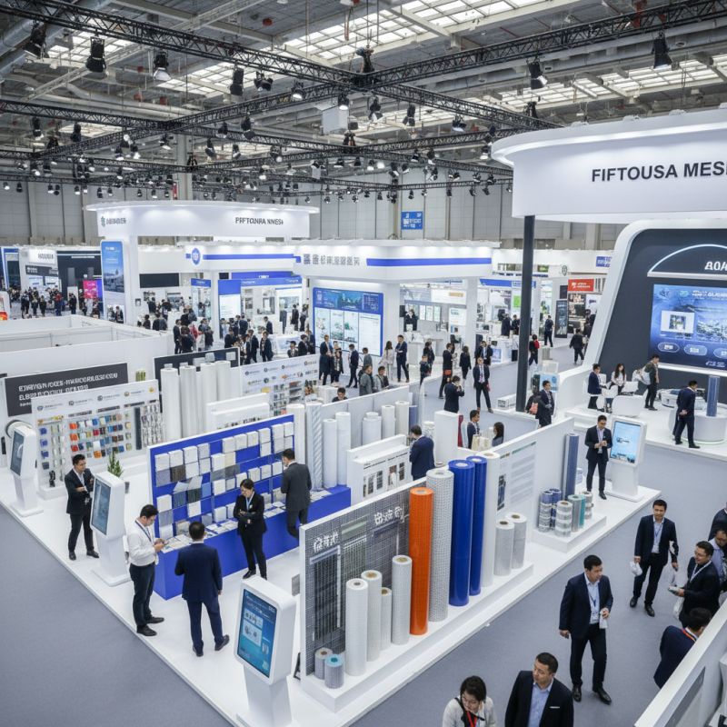 Best Fiberglass Mesh Products at the 2026 Canton Fair?
