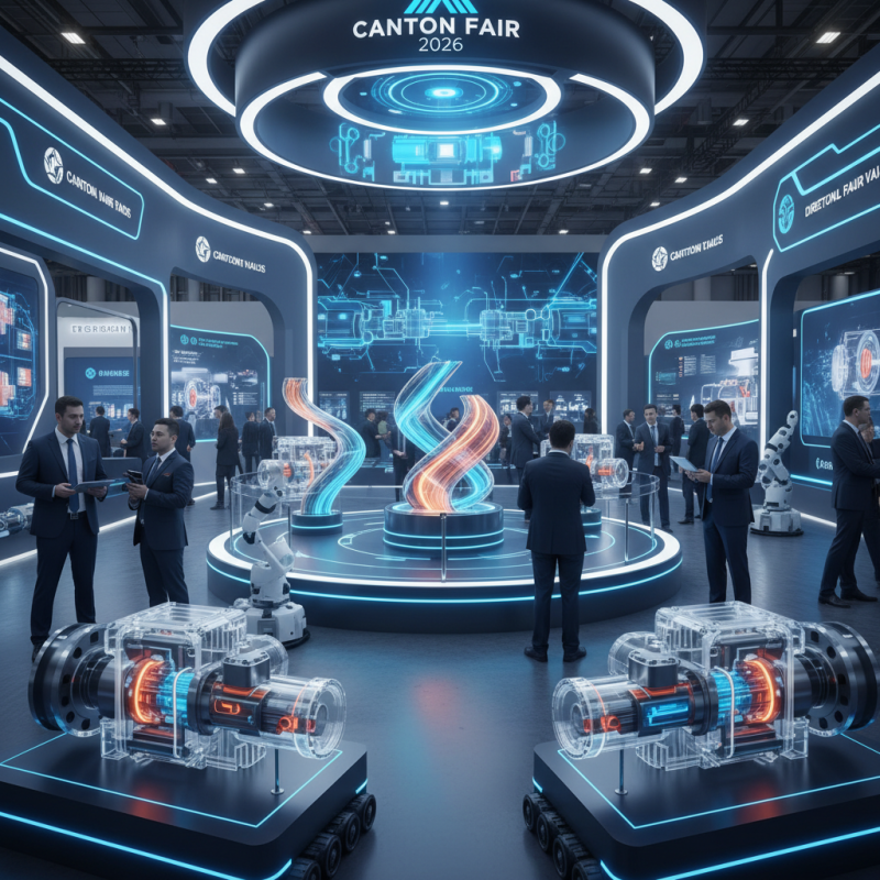 Top 5 Directional Hydraulic Valve Trends at 2026 Canton Fair?