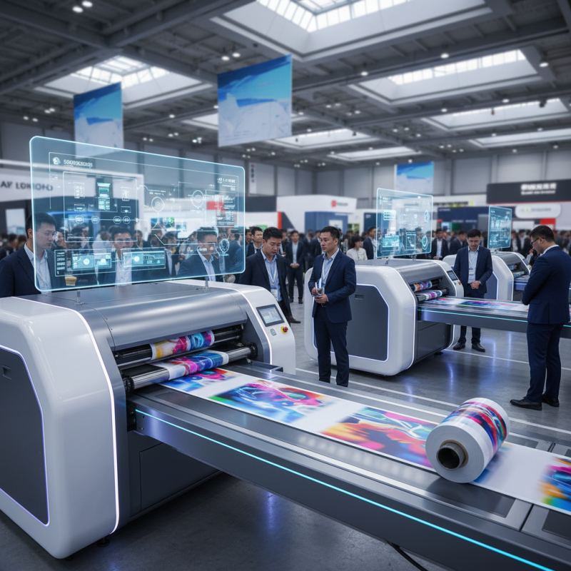 2026 Top Flexible Packaging UV Printers at China Import Expo?