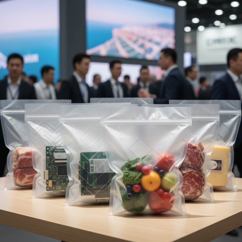 China Best Embossing Vacuum Bag for Your Packaging Needs?