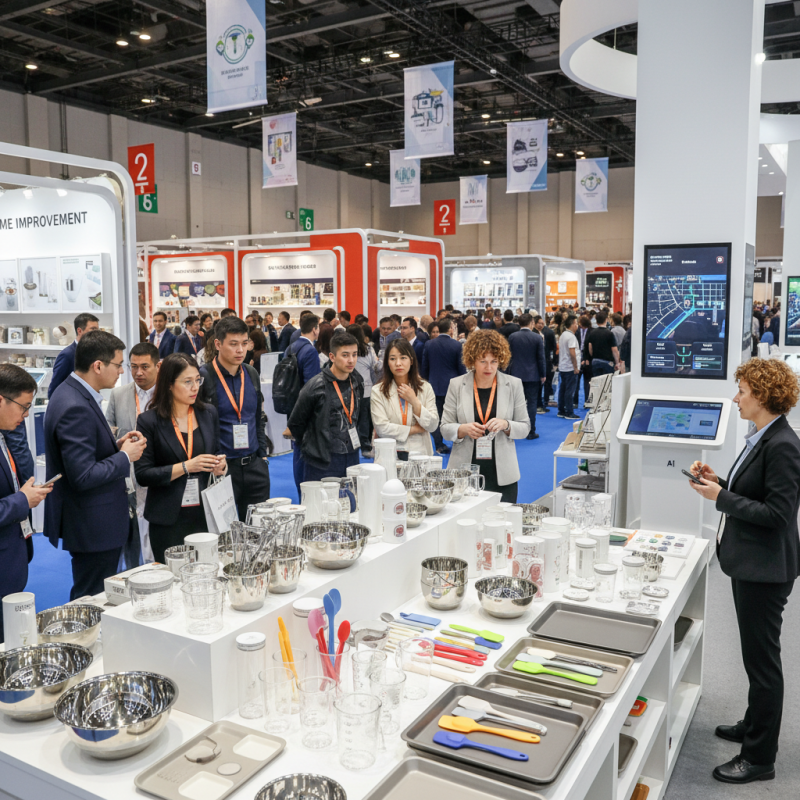 How to Choose the Best Baking Set at the 2026 Canton Fair?