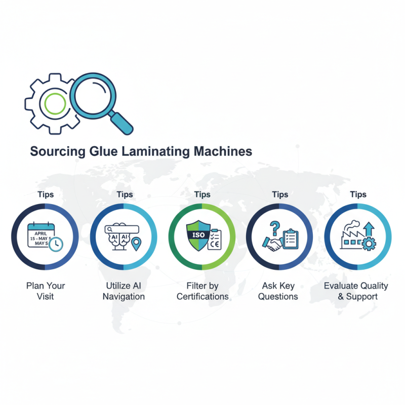 Top 5 Tips for Sourcing Glue Laminating Machines at Canton Fair 2026?