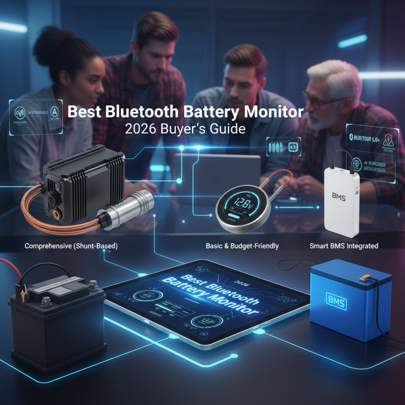 Mejor Monitor De Batería Bt 2026 Guía Para Compradores