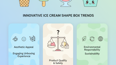 Top Ice Cream Shape Box Trends at 2026 Canton Fair?