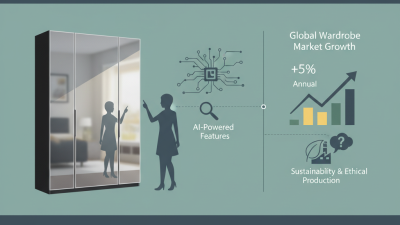 Trendy Wardrobe with Big Mirror at 2026 Canton Fair Highlights?