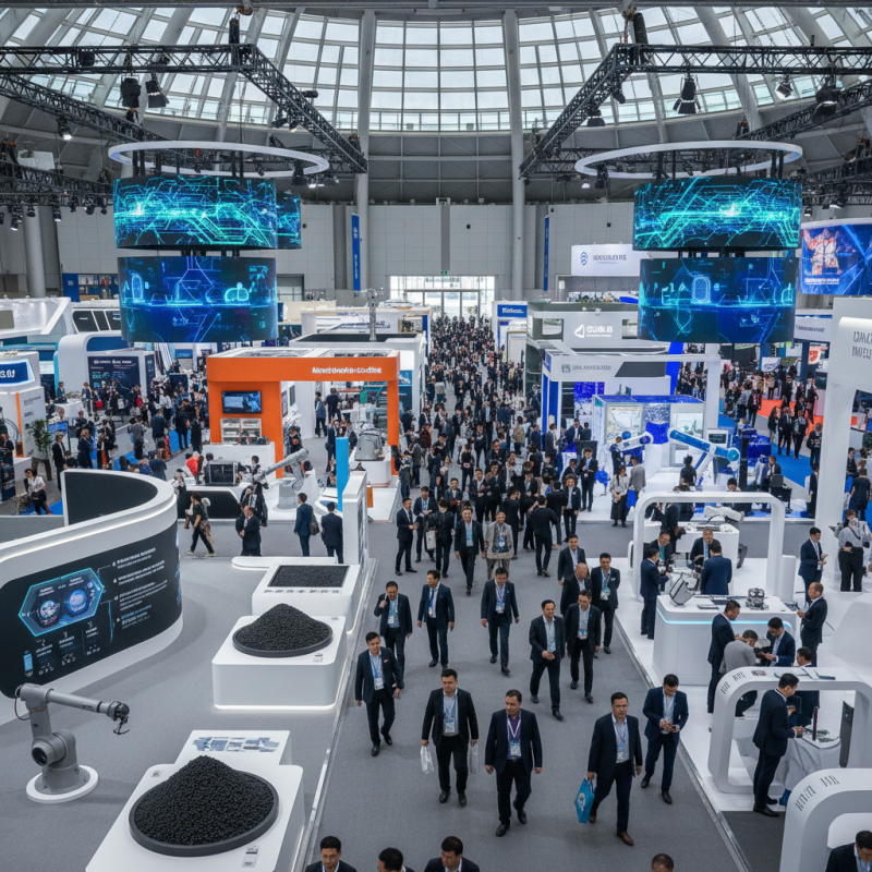 Anode Grade Coke Supply at 2026 China Import Export Fair?