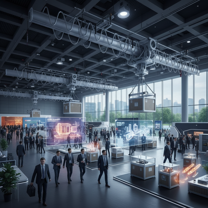 Top 10 Benefits of Automated Crane Systems at Canton Fair 2026?