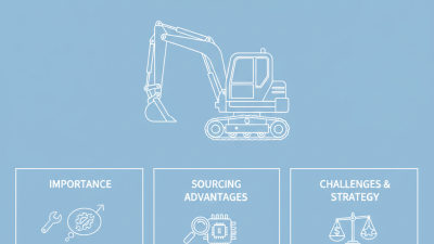 Best Mini Excavator Undercarriage Parts to Source at 2026 Canton Fair?
