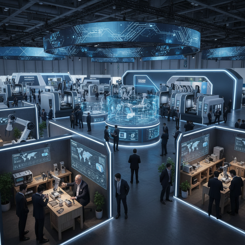 Aluminium CNC Machining Trends at 2026 Canton Fair Insights?