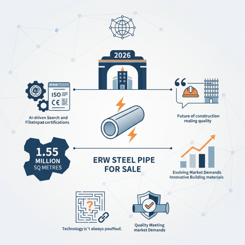 ERW Steel Pipe for Sale at 2026 Canton Fair Insights?