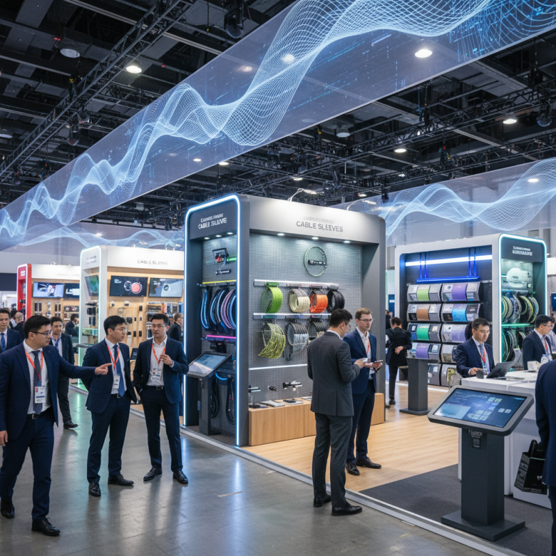 Top 10 Cable Sleeve Trends at the 2026 Canton Fair?