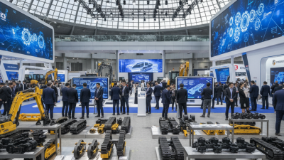 How to Source Mini Excavator Undercarriage Parts at 2026 Canton Fair?