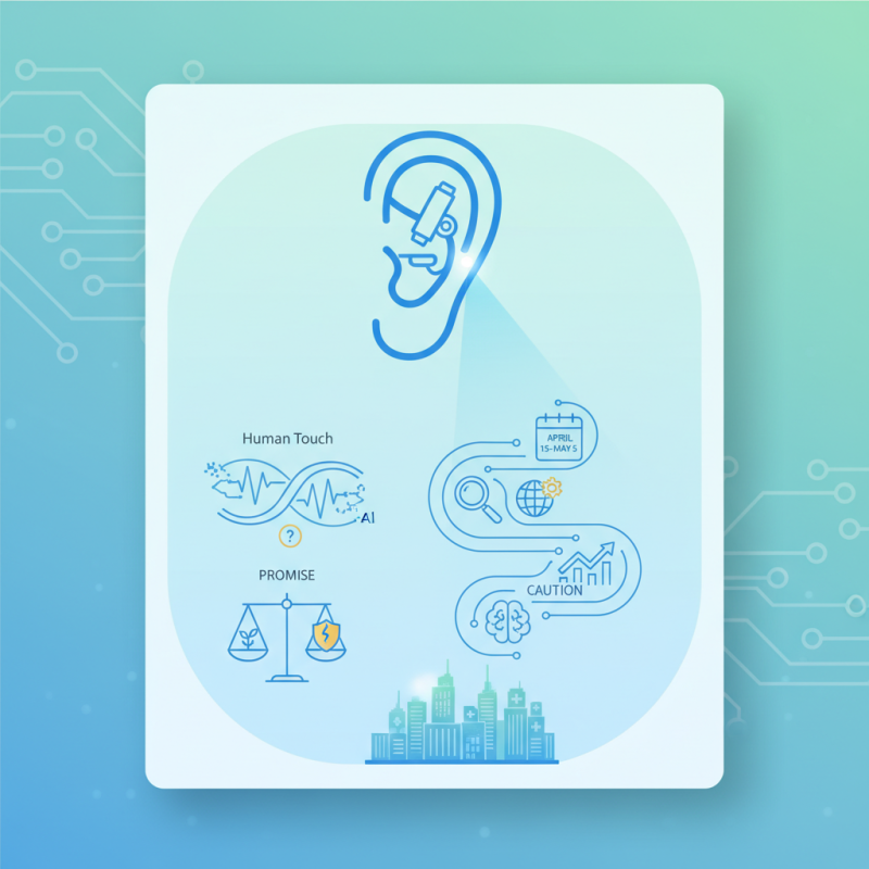 Eardrum Microscope Innovations at 2026 Canton Fair Explained