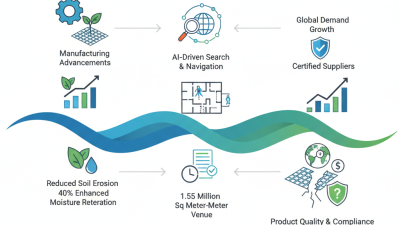 China Best Drainage Geonet Solutions at 2026 Canton Fair?