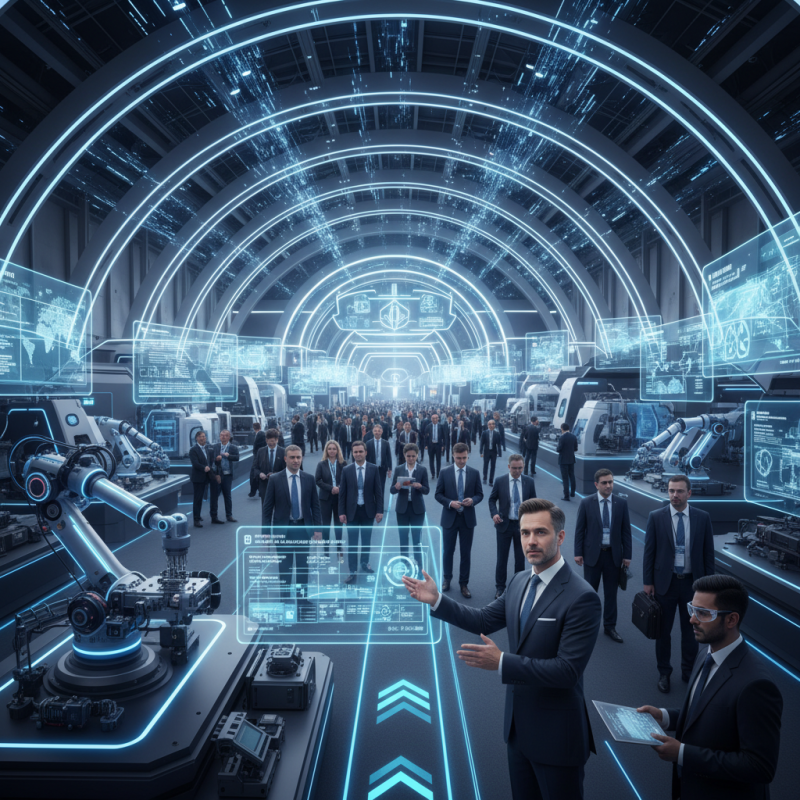 Top Machinery Import Trends for 2026 China Import Expo?