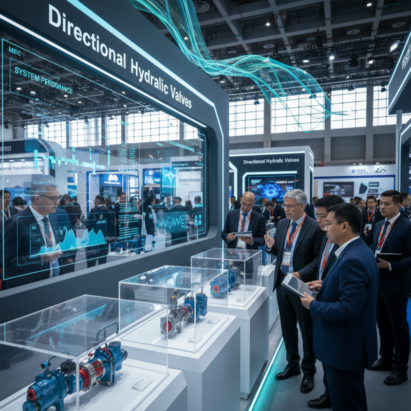 Top 5 Tips for Choosing Directional Hydraulic Valves at Canton Fair 2026?