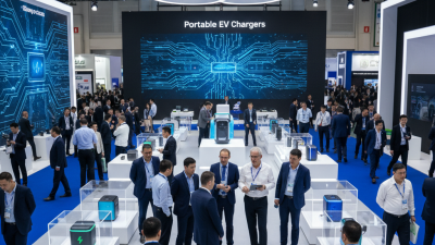 Top Portable EV Chargers to Discover at the 2026 Canton Fair?