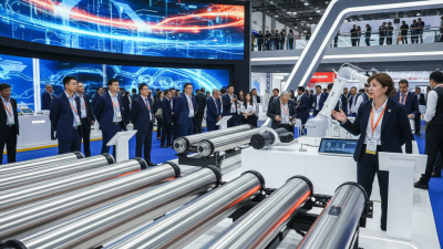 High Temperature Conveyor Rollers at 2026 Canton Fair?