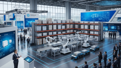 Top 5 Benefits of Automated Warehouse System at Canton Fair 2026?
