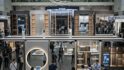 Top 10 Wardrobes with Big Mirrors at 2026 Canton Fair?