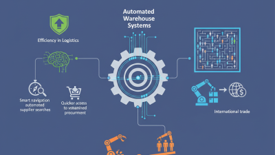 How Automated Warehouse Systems Will Transform Trade at 2026 Canton Fair?