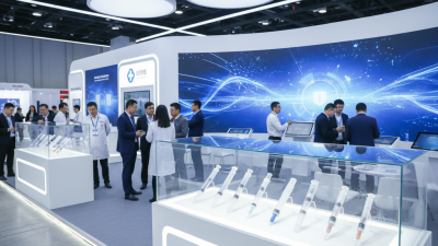 Top Luer Lock Syringe Trends at 2026 Canton Fair?