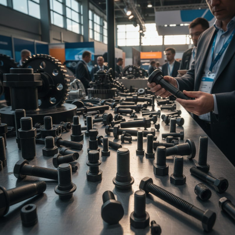 Top Black Bolts to Source at the 2026 Canton Fair?