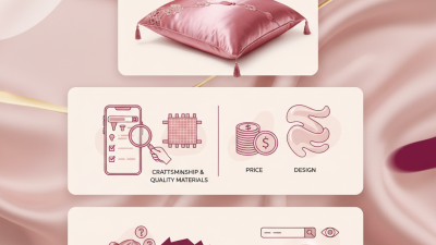 How to Choose Pink Silk Pillow Covers at the 2026 Canton Fair?