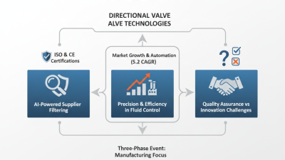 Top 5 Directional Hydraulic Valve Tips for 2026 Canton Fair?
