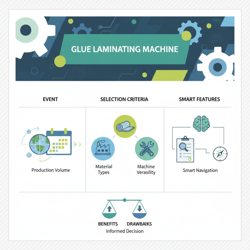 How to Choose the Right Glue Laminating Machine at Canton Fair 2026?