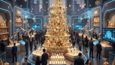 Gold Christmas Gifts at 2026 Canton Fair How to Find the Best?