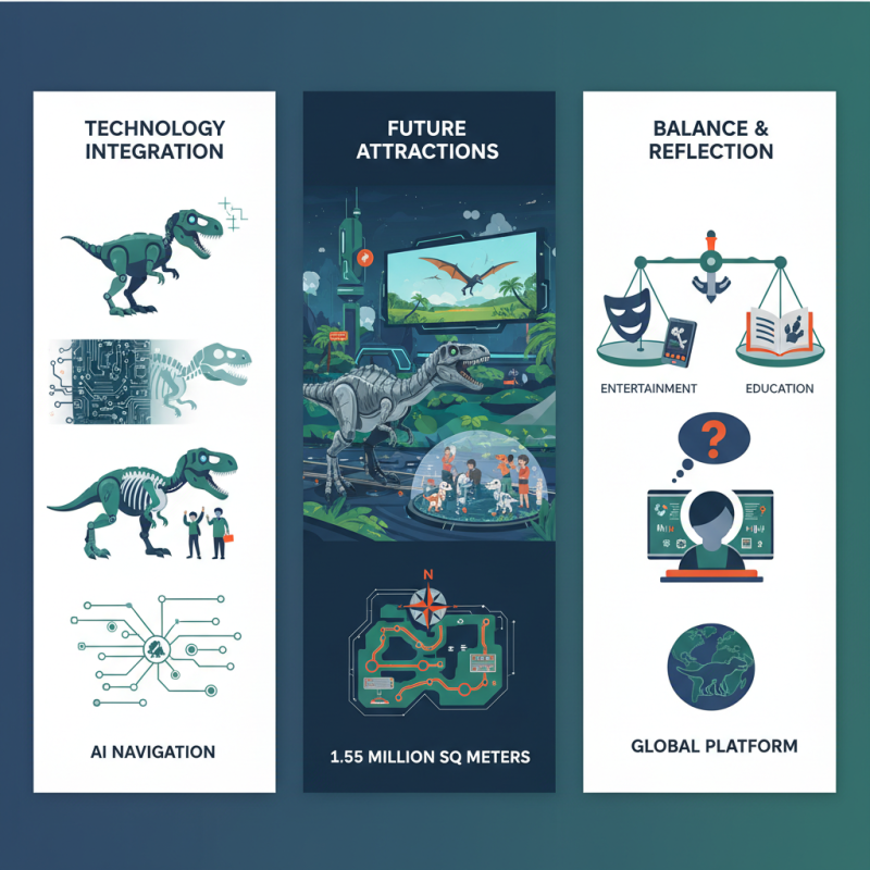 Discover 2026 Amusement Park Dinosaur Trends at Canton Fair?