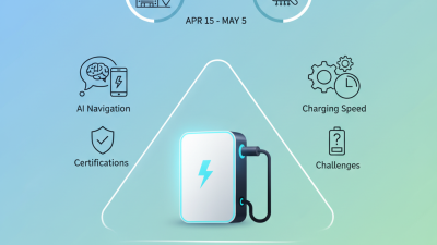 Exploring Portable EV Chargers at the 2026 Canton Fair?