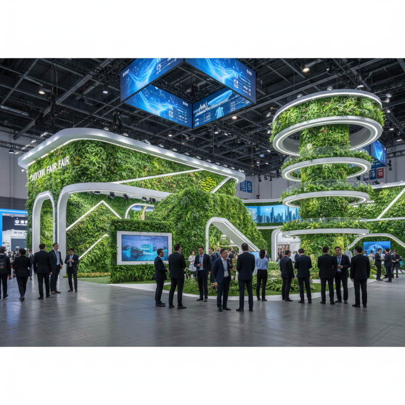 Top China Artificial Wall Grass Trends for 2026 Canton Fair?