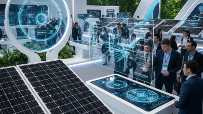 Top 5 Solar Panel Innovations at 2026 Canton Fair?