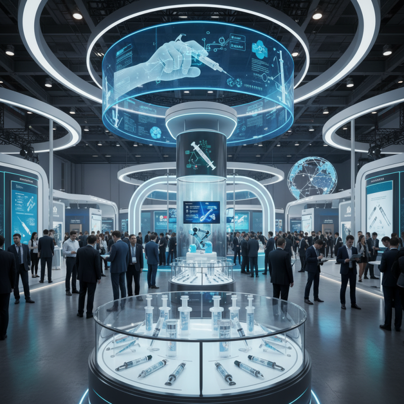 China Best Piston Syringe at 2026 Canton Fair What to Expect