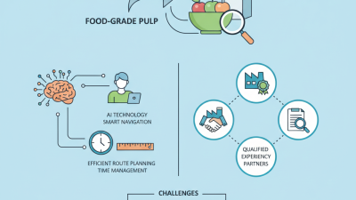 How to Source Food Grade Pulp at the 2026 Canton Fair?